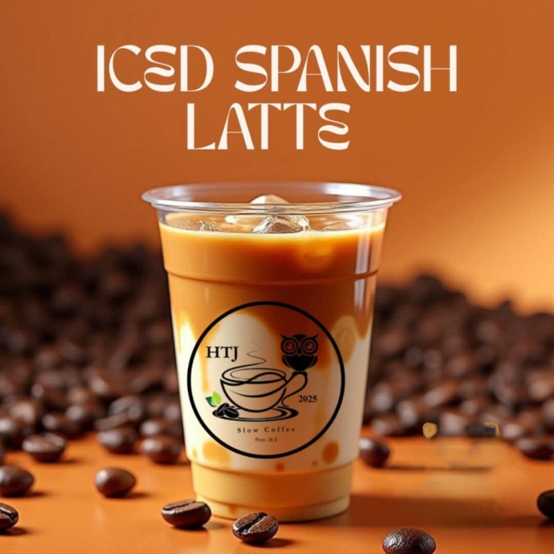 HTJ Slow Coffee