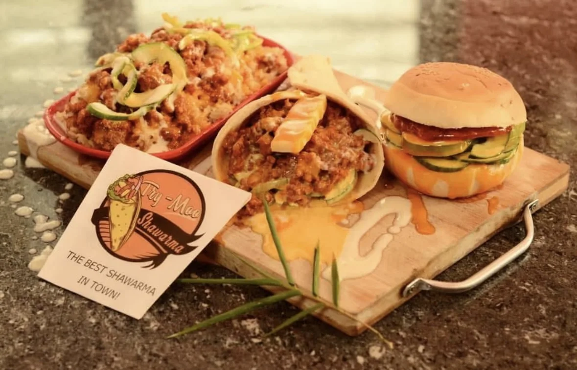 Try-Moo Shawarma