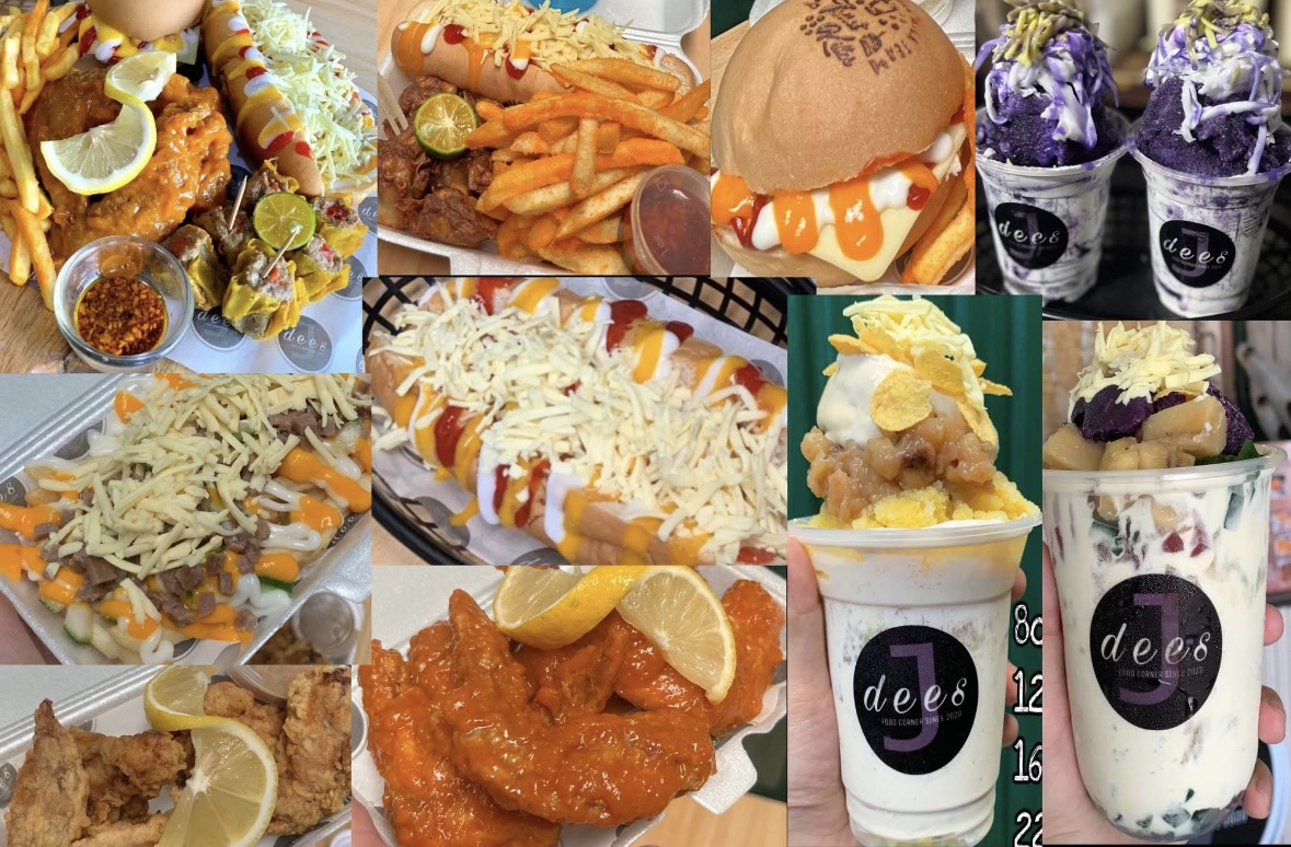 J’DEES Food Corner