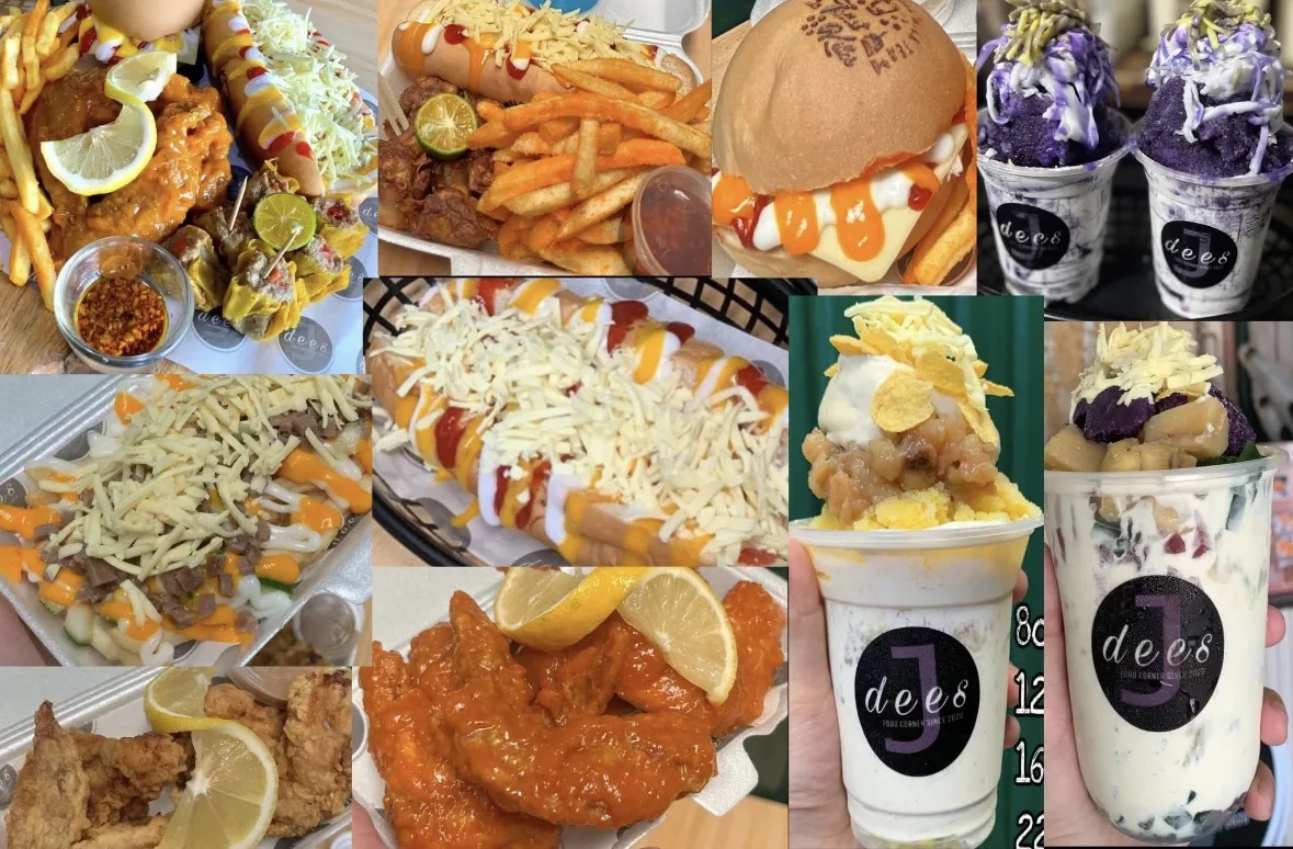 J’DEES Food Corner