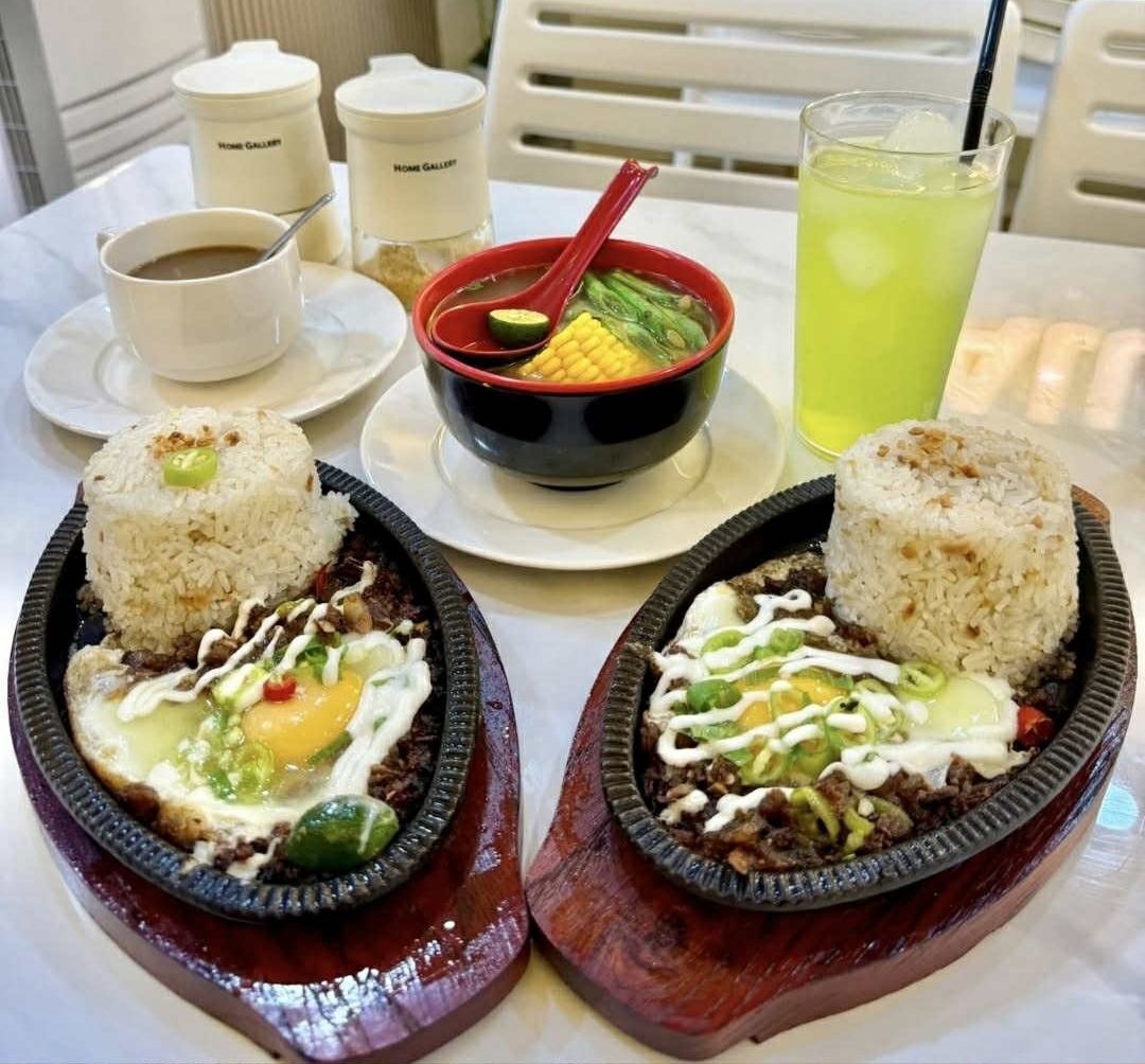 Sam’s Silog Express