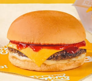 Angel Burger Tandag