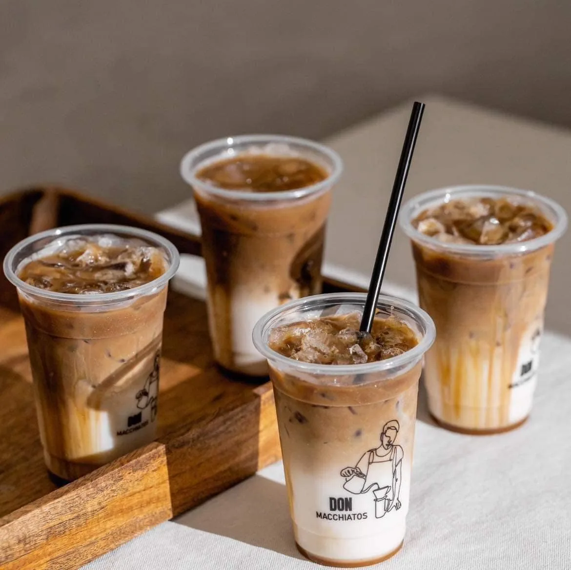 Don Macchiato's