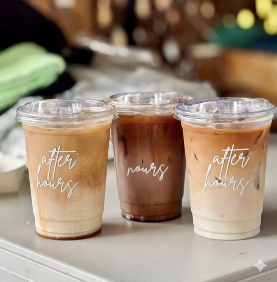 After Hours Cafe & Lounge