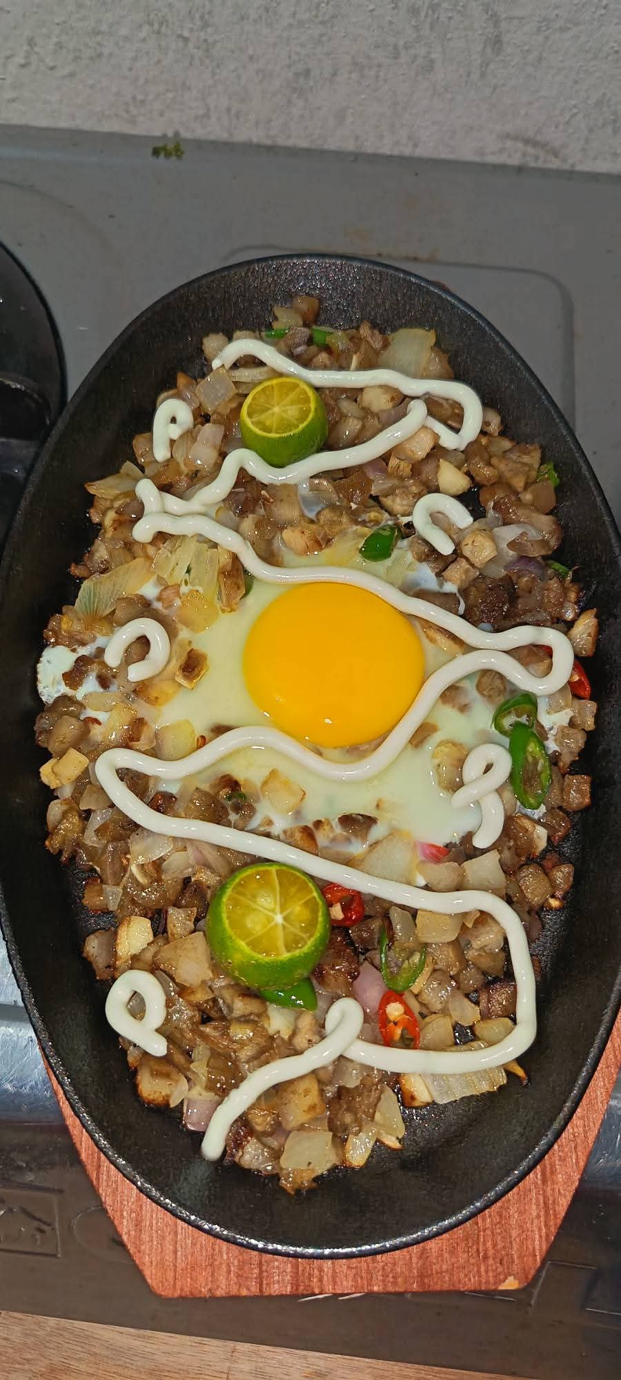 Stall #4 - Grill & Sisig Corner