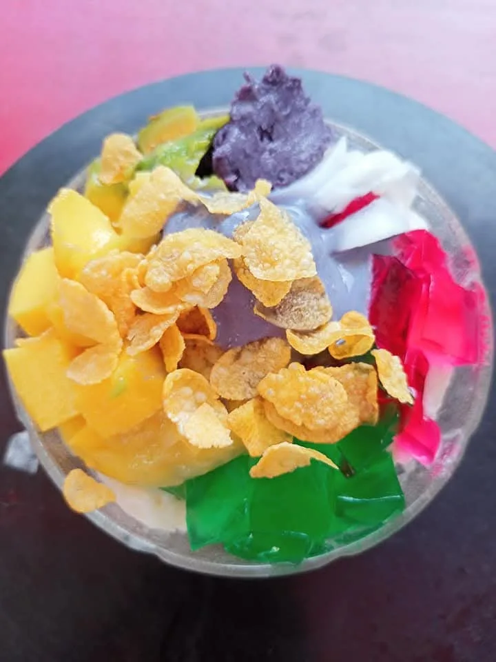 Mamon Delicacies