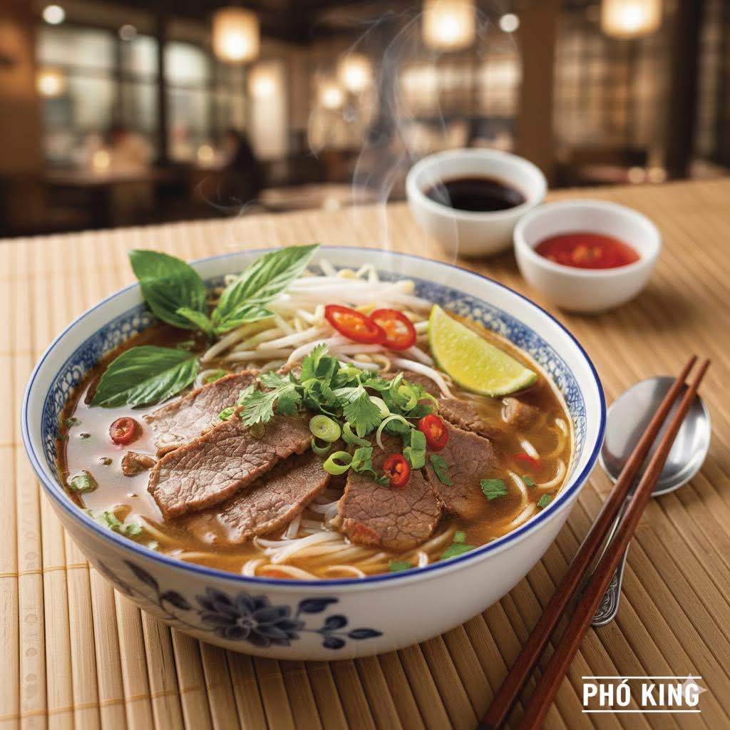 Pho King Tandag