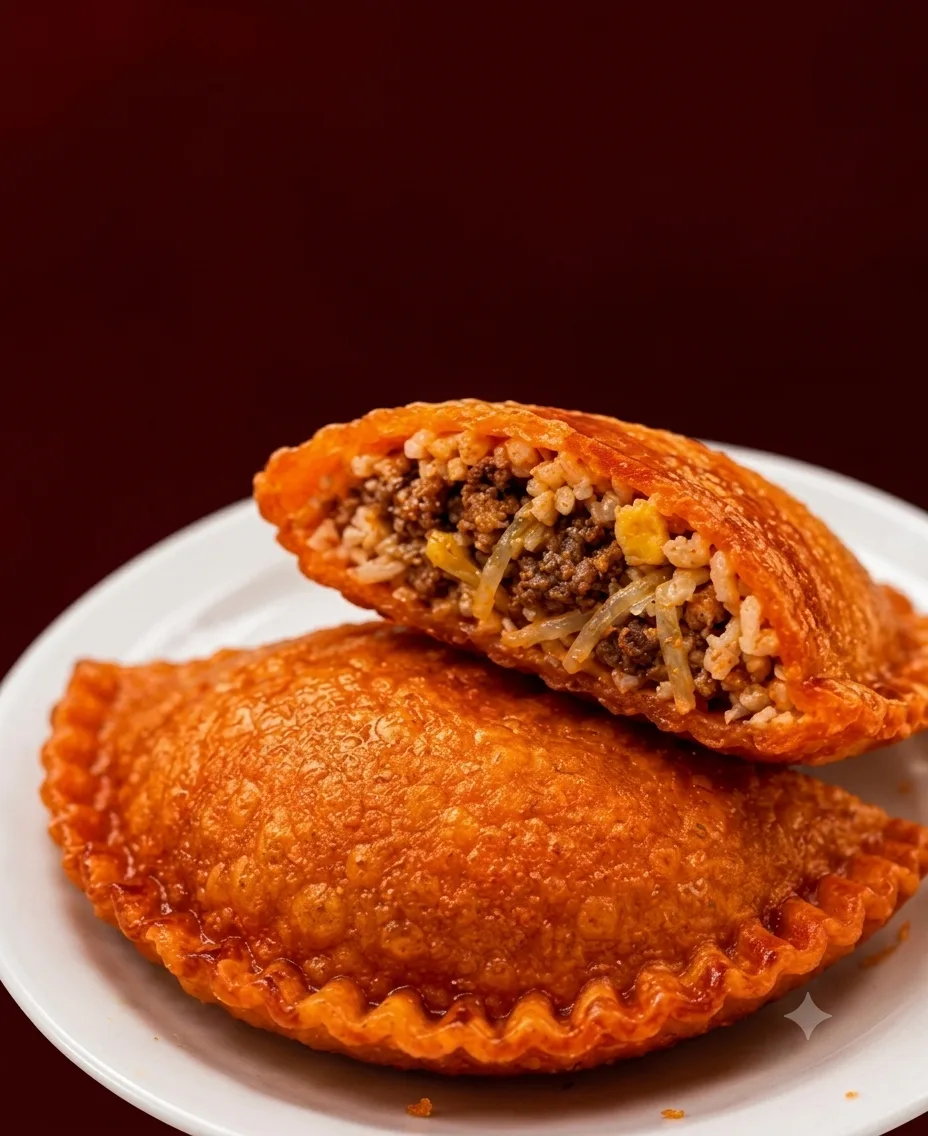 Cabs Ilocos Empanada