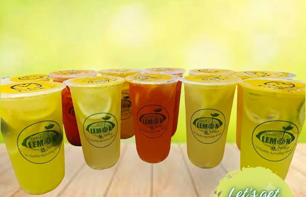 Angels Lemon Squeeze