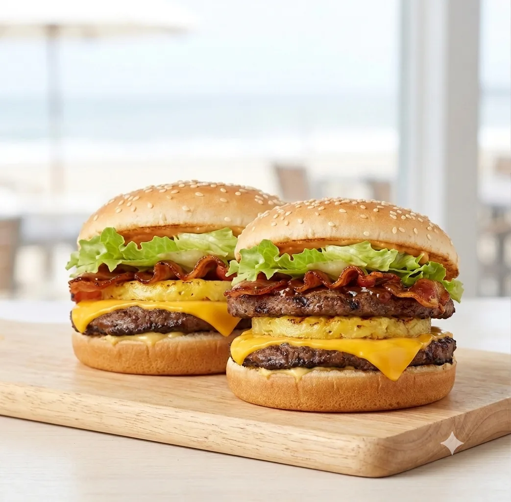 Burger Rush