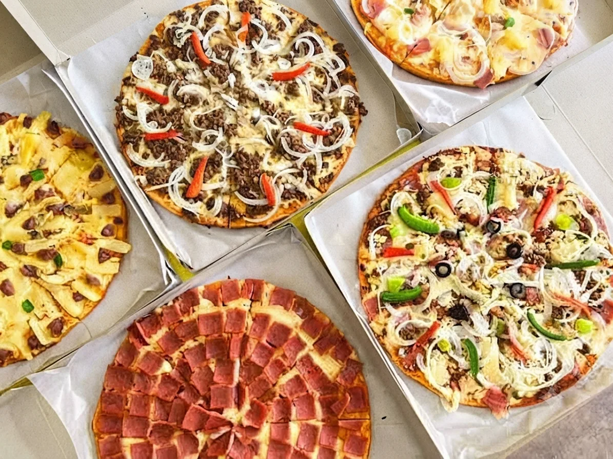 Albertos Pizza Gingoog