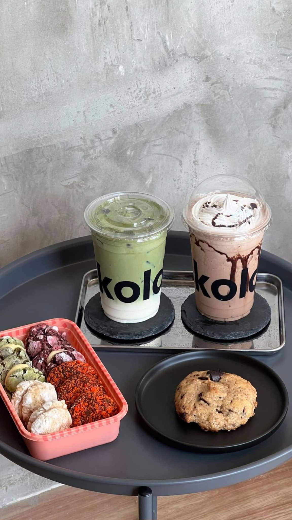 Kold Coffee