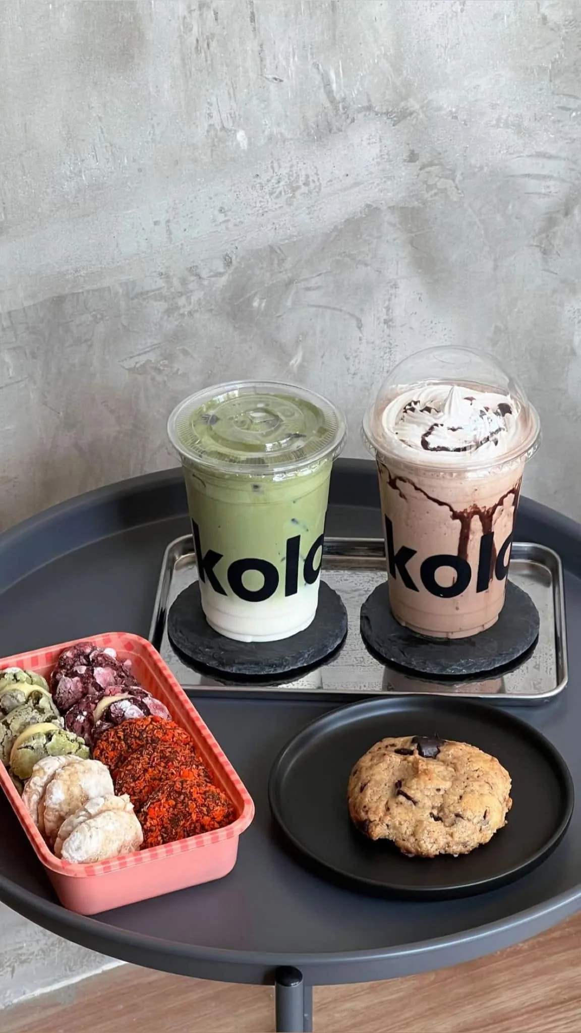 Kold Coffee