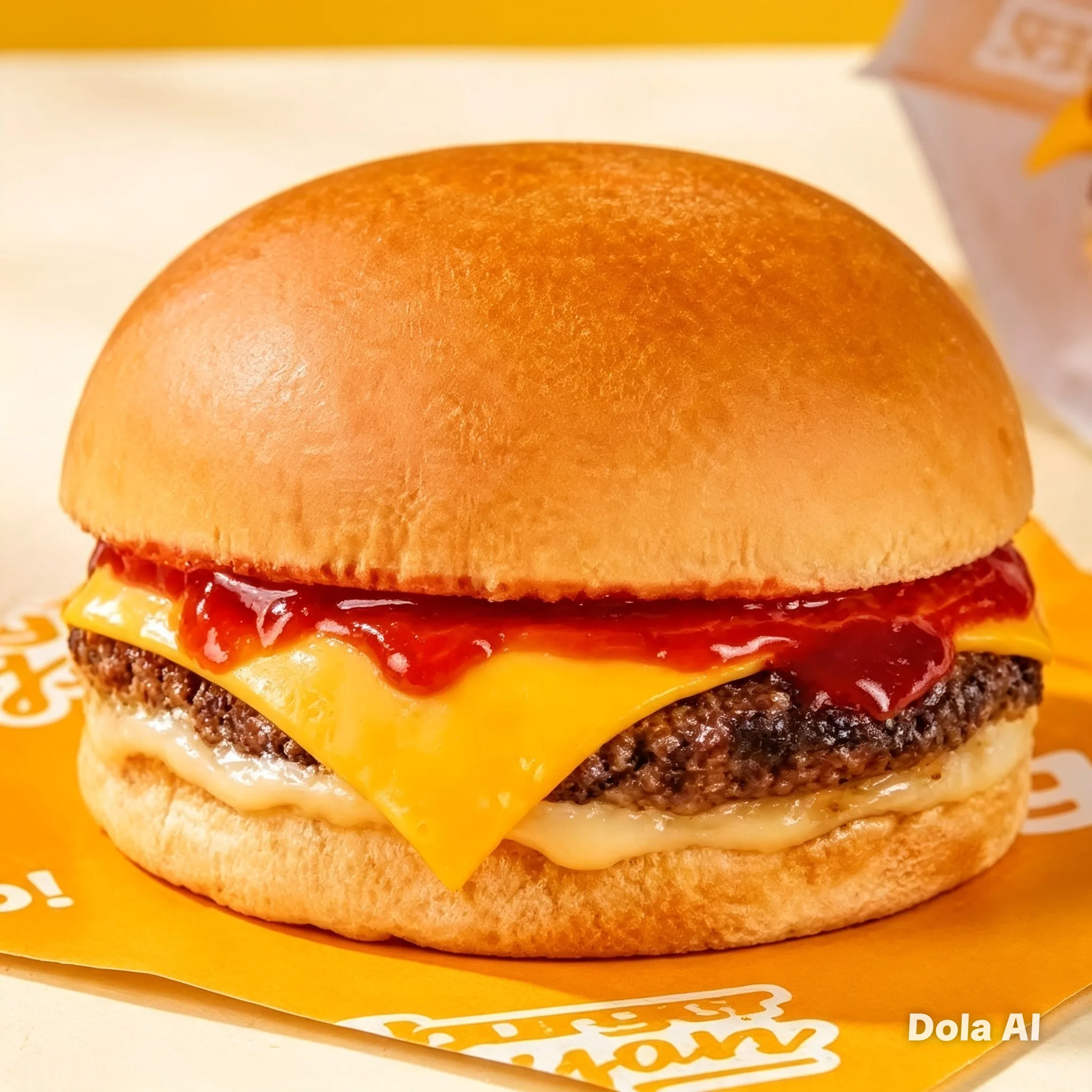 Angel Burger Tandag