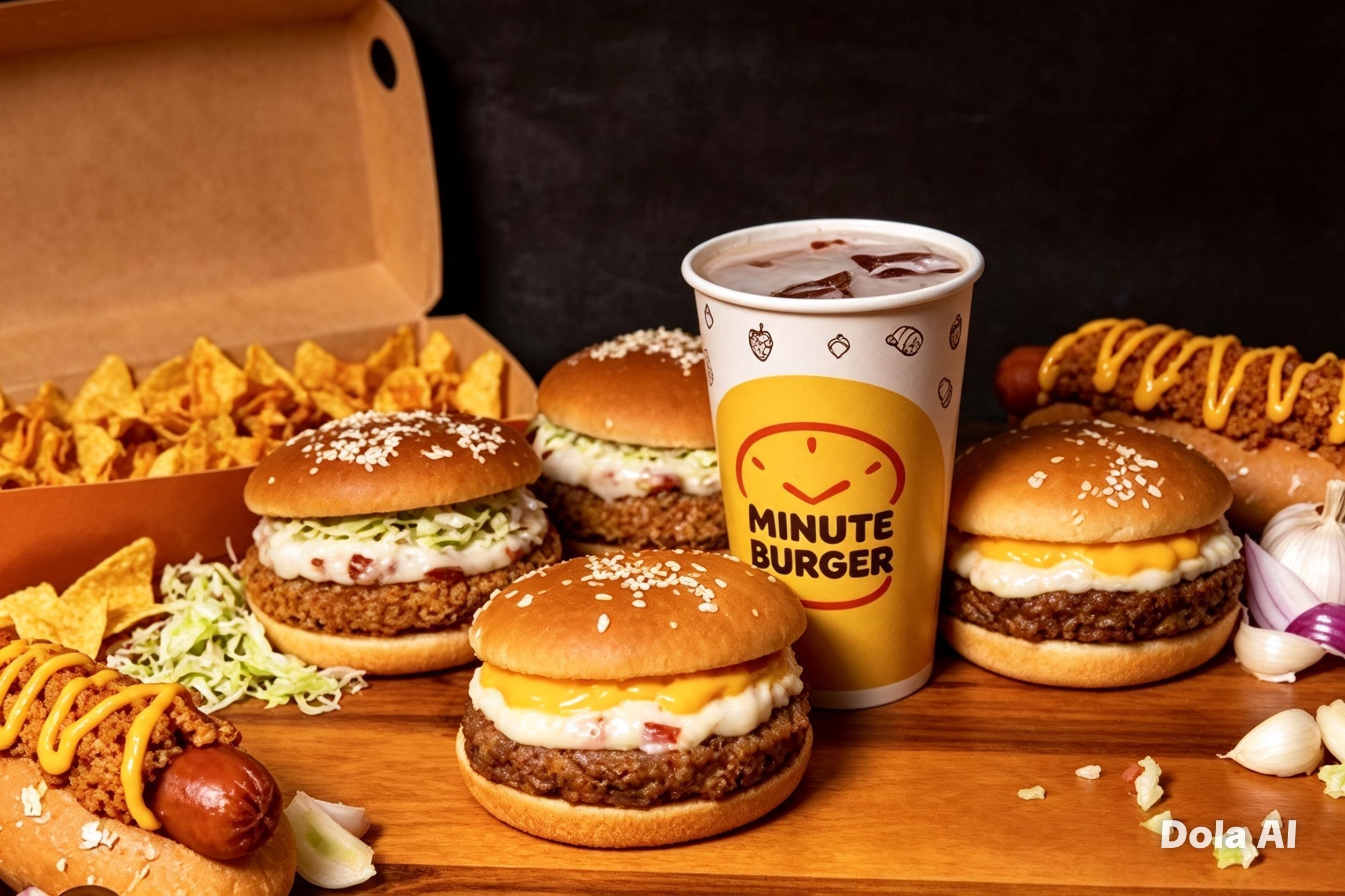 Minute Burger - Tandag