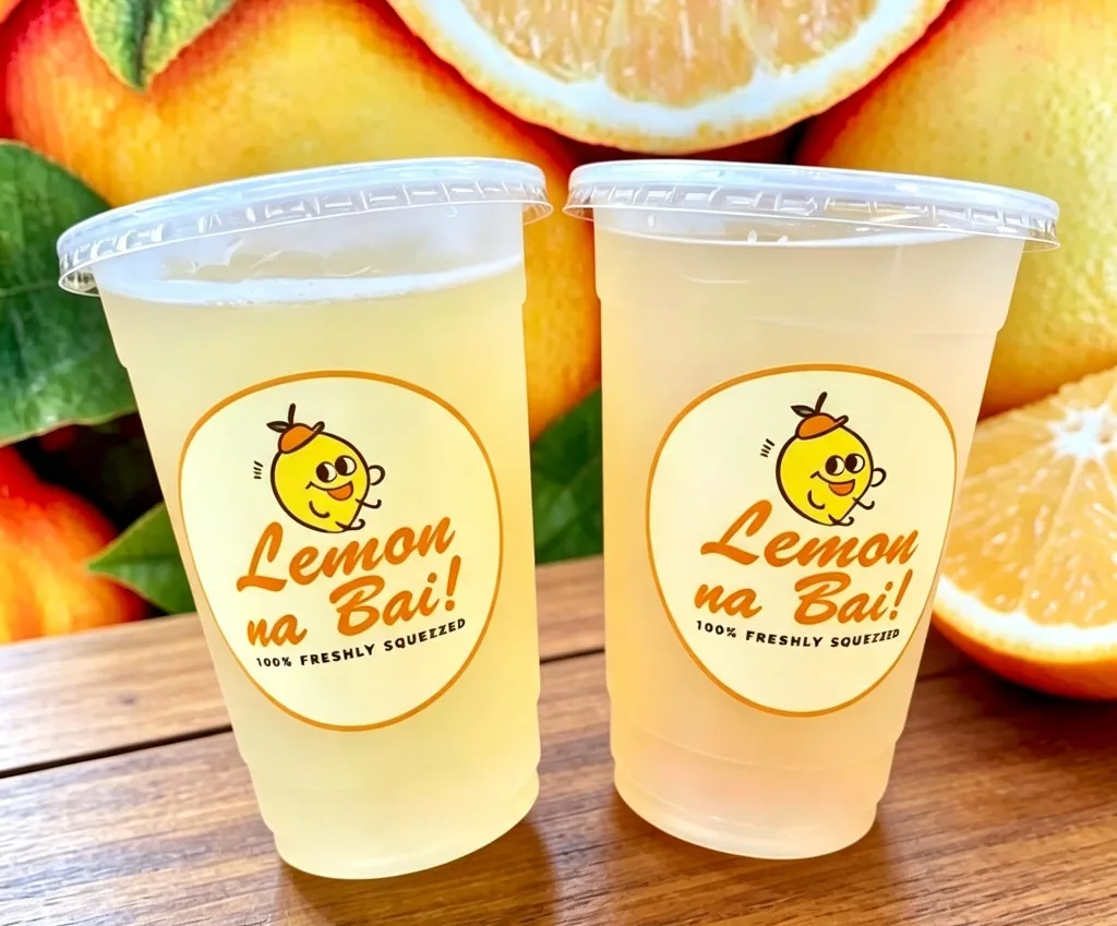 Lemon na Bai