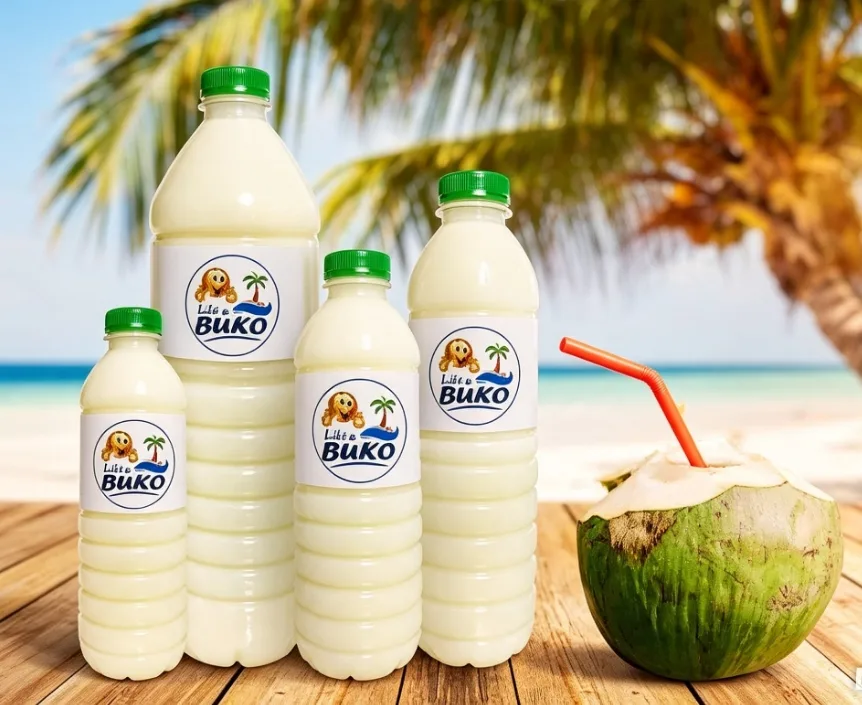 Like a Buko