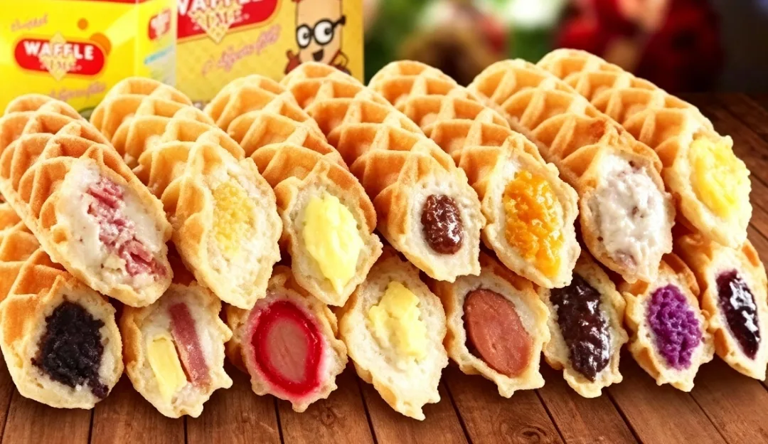 Waffle Time - Gingoog