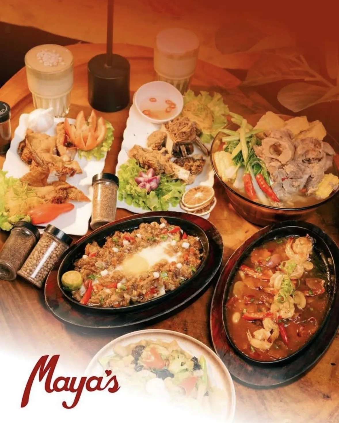 Maya’s Grill Haus and Restaurant