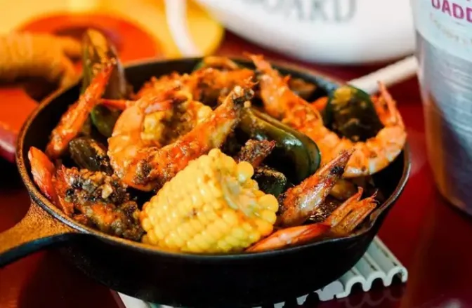 Shrimp Daddy Gingoog