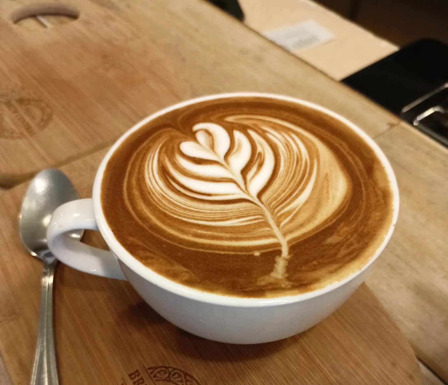 Brew Central Coffeehouse