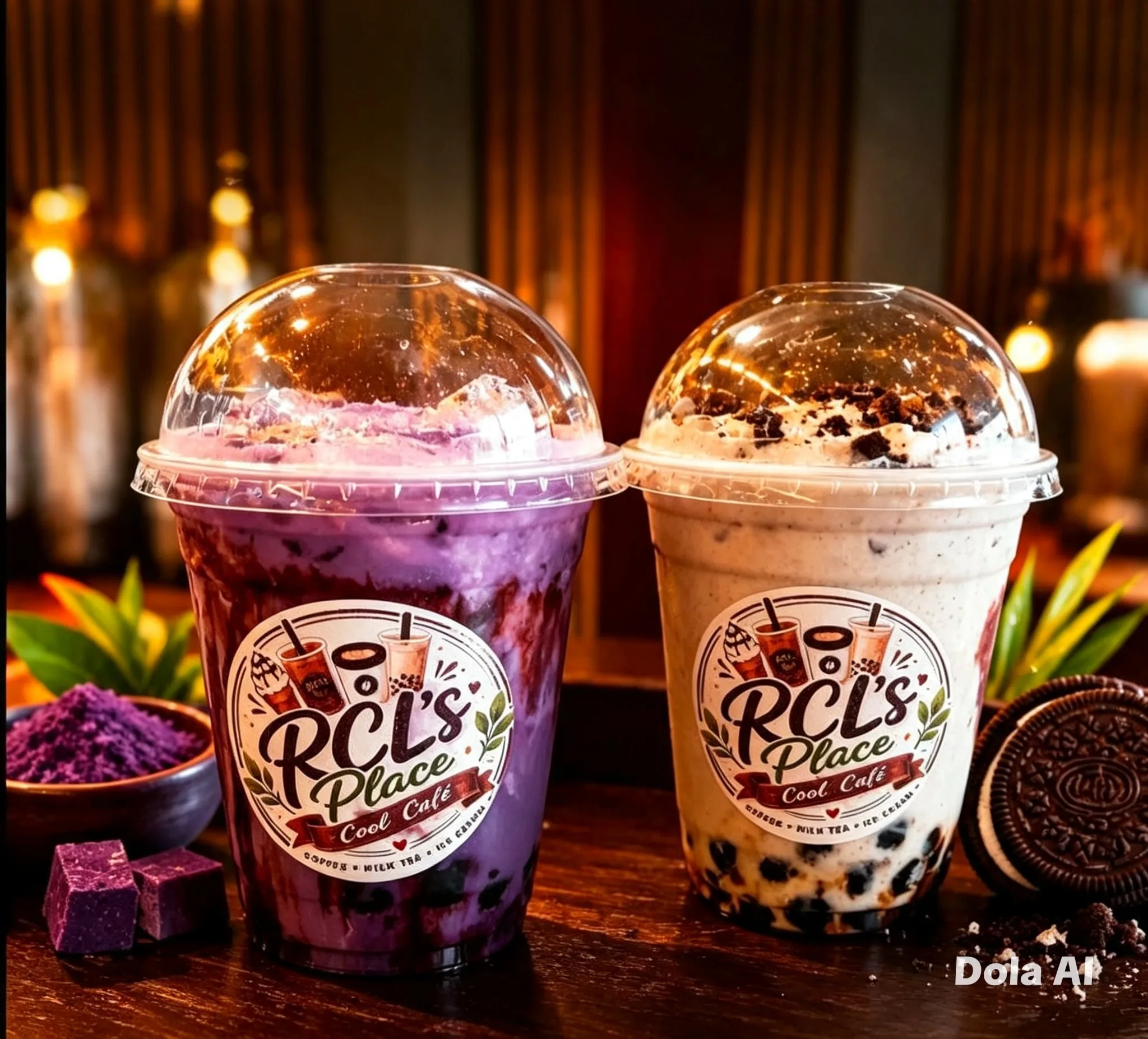 RCL's Place Cool Cafe