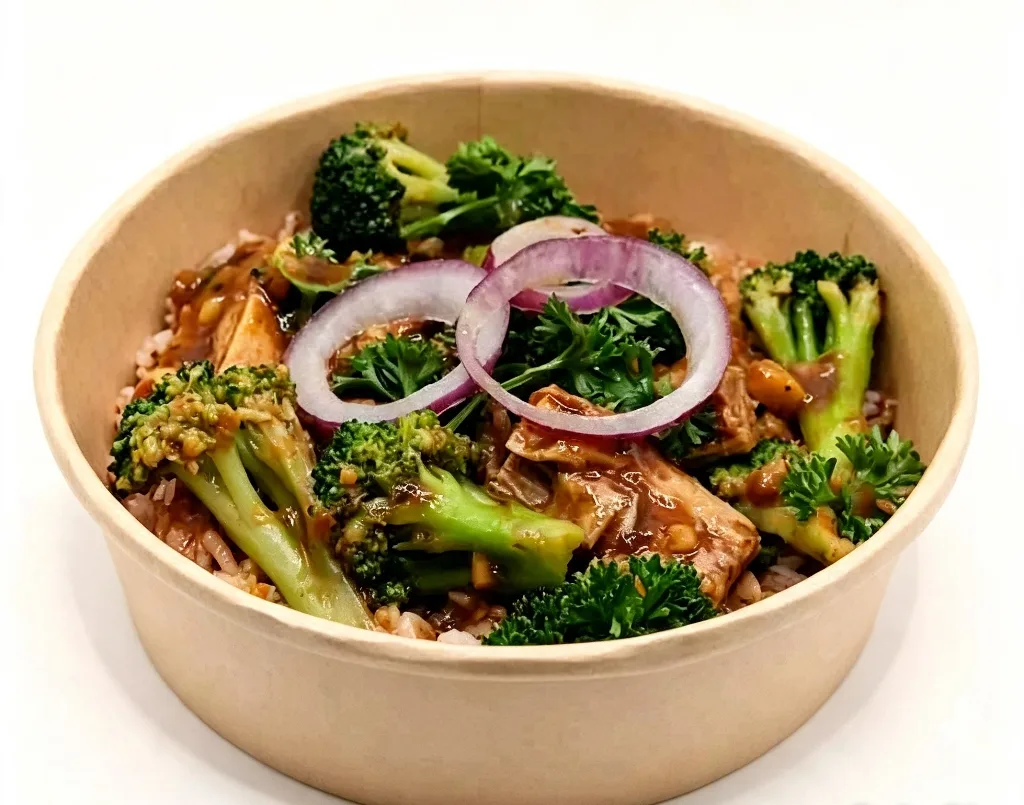 Vege-to-go Plant Based