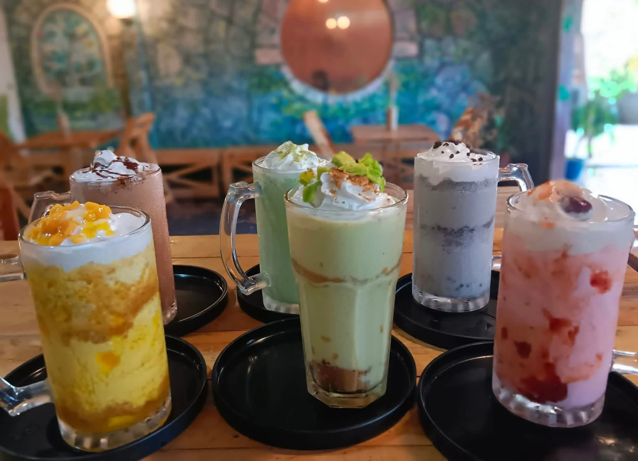 Bittersweet Cafe