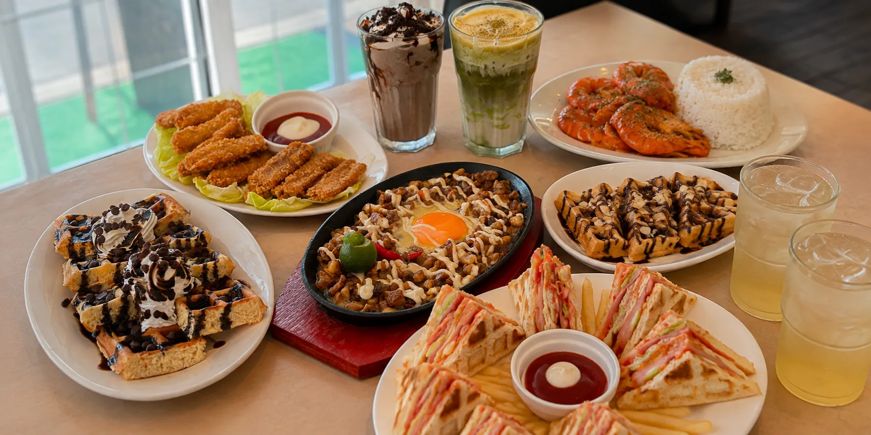 Anablitz Recipes
