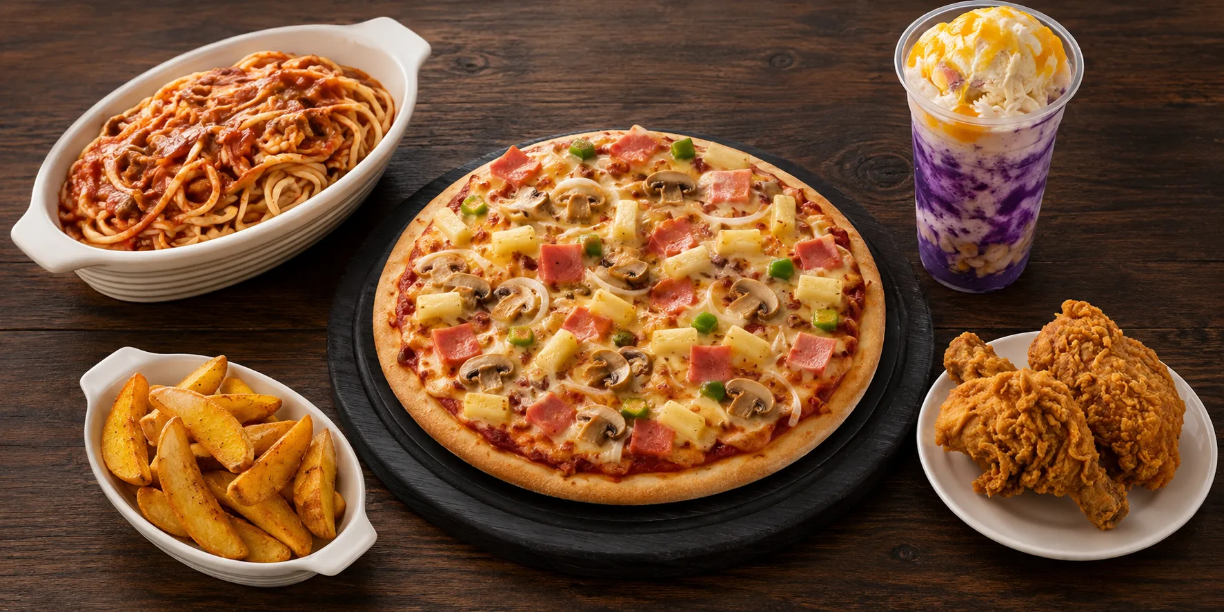 Biaño's Pizzaderia