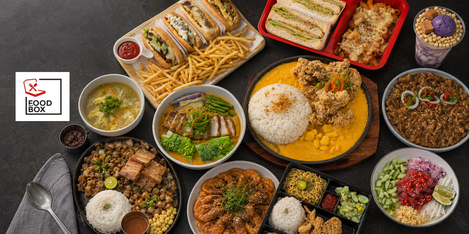 Food In a Box