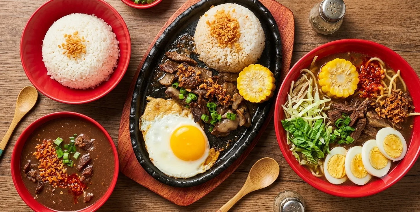 Cab’s Pares and Sizzling Hub