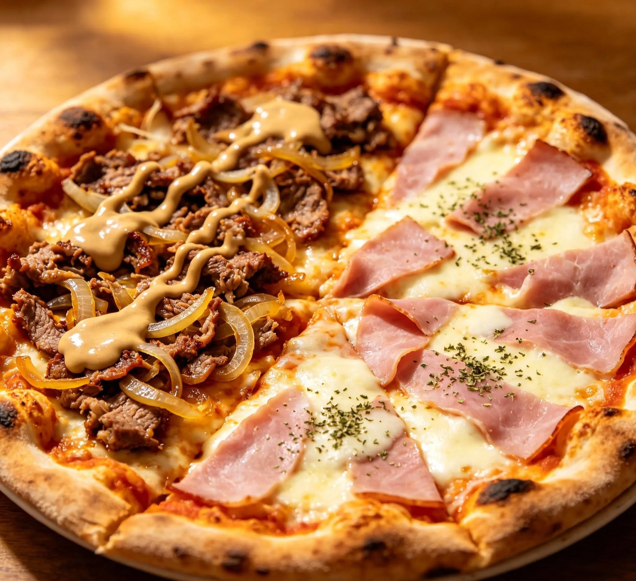 Shawarma Pizza-Bayugan delivery in Bayugan City