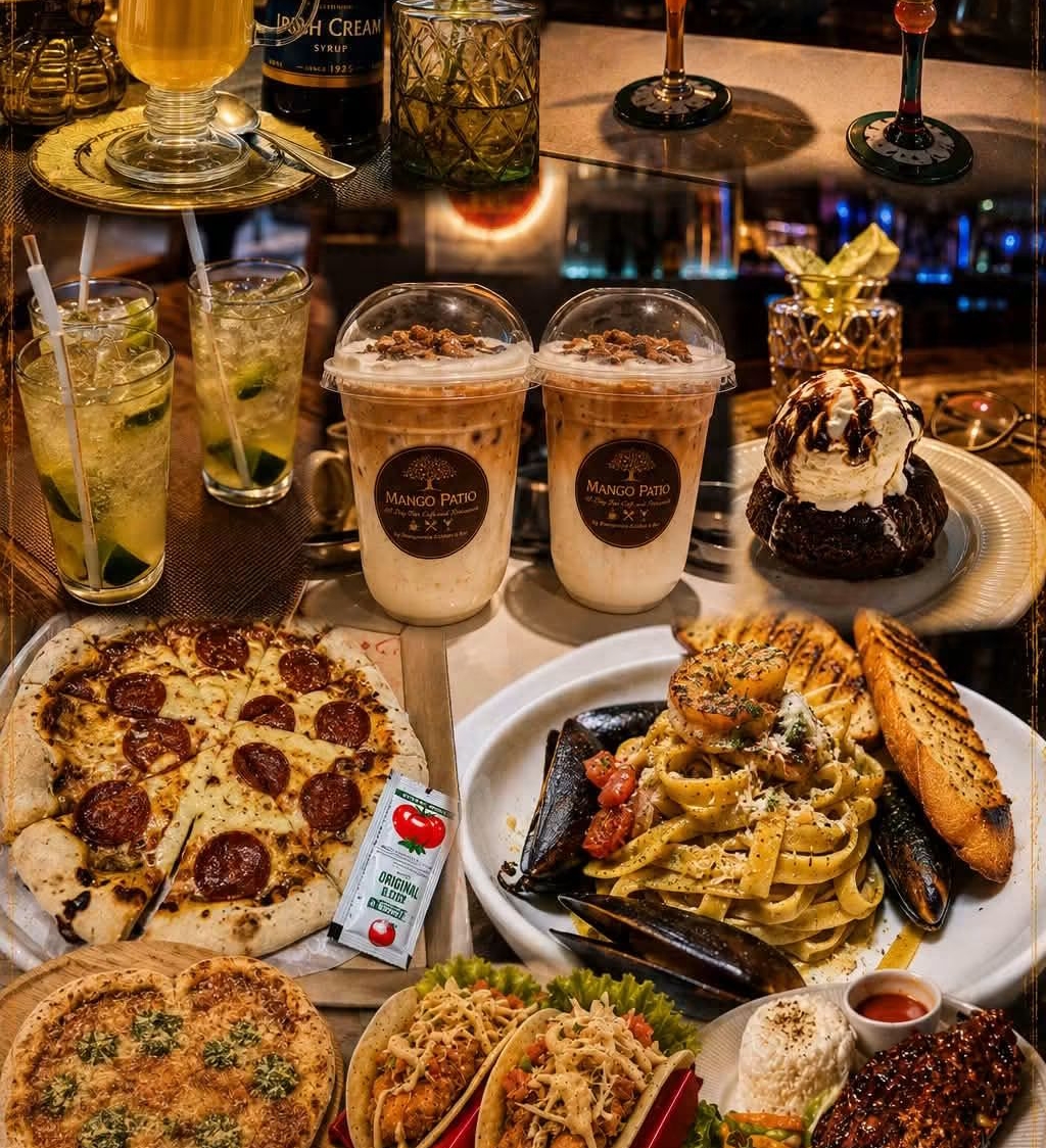 Mango Patio