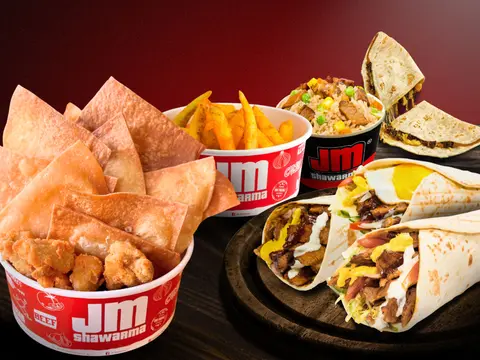 JM Shawarma-San Francisco