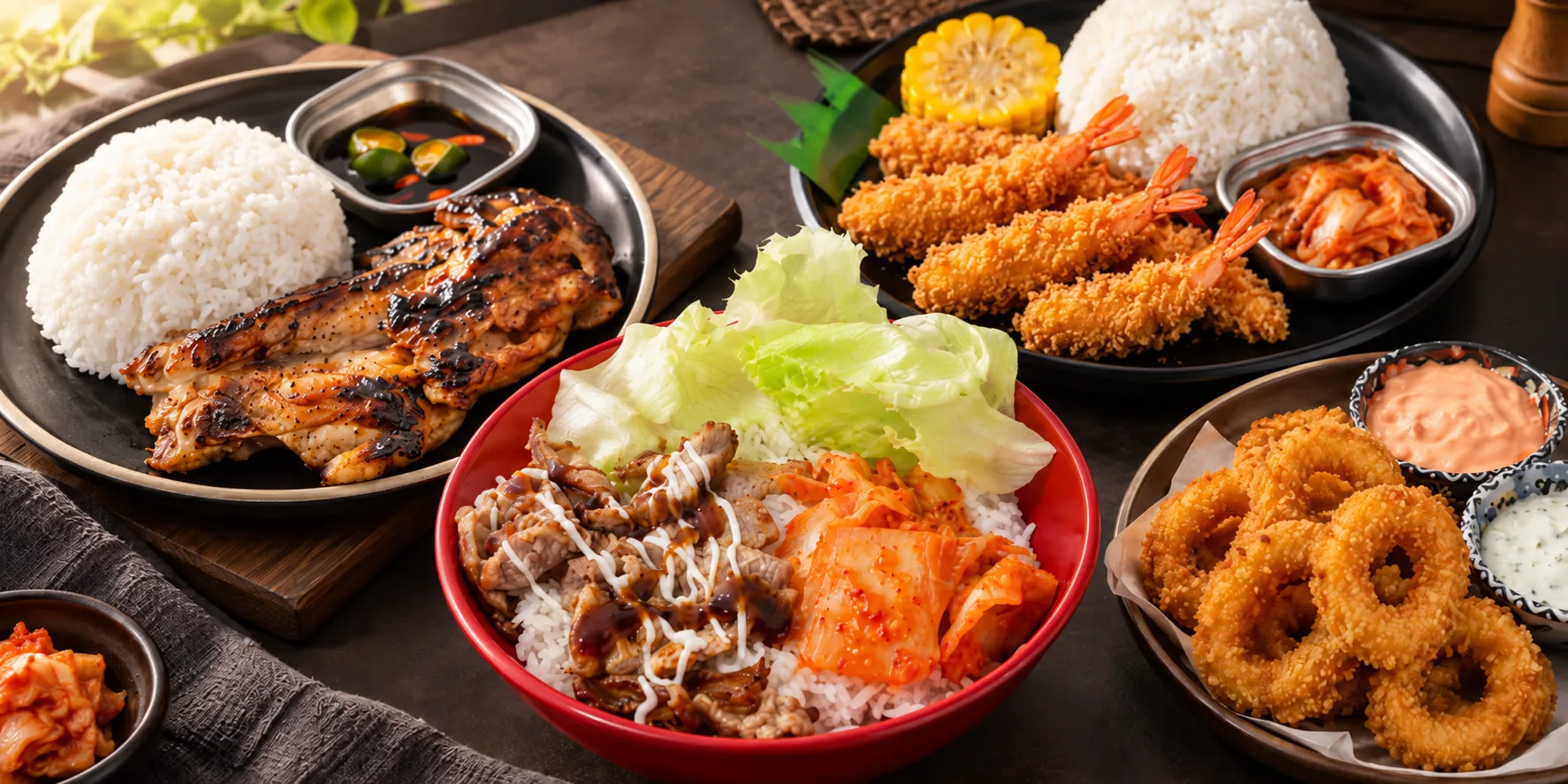 GC Korean BBQ