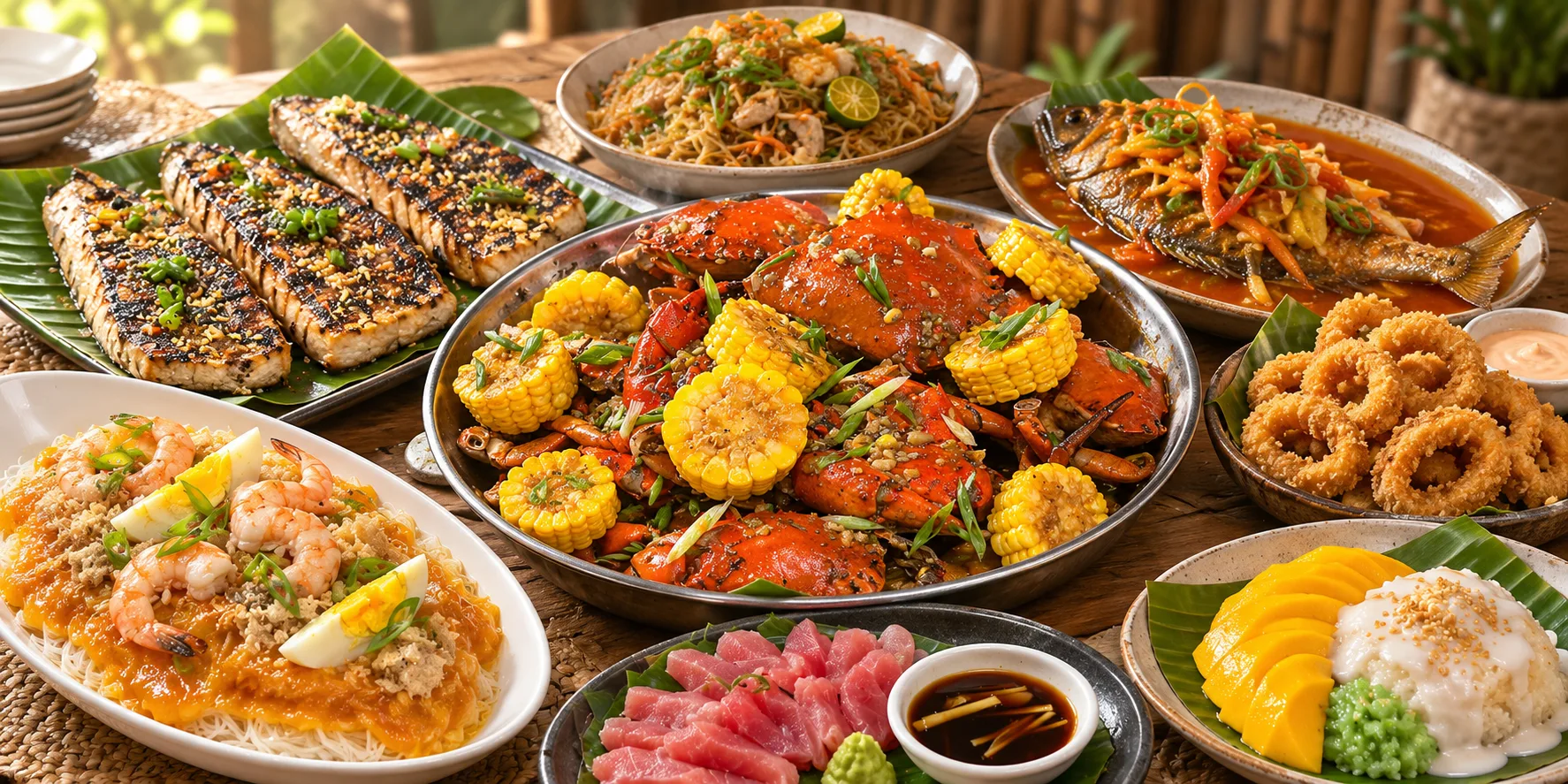SEAYOU SEAFOOD AND GRILL