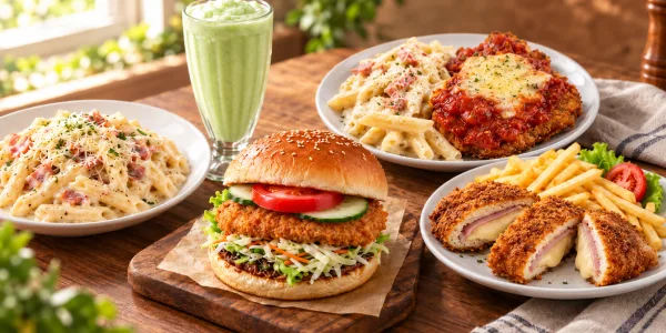 Ocean View Park Restaurant