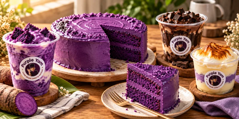 Bislig Cakes and Trends