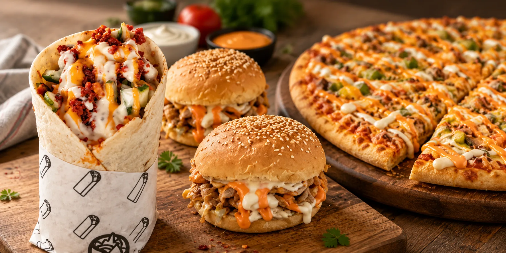 Dhazz Shawarma Station