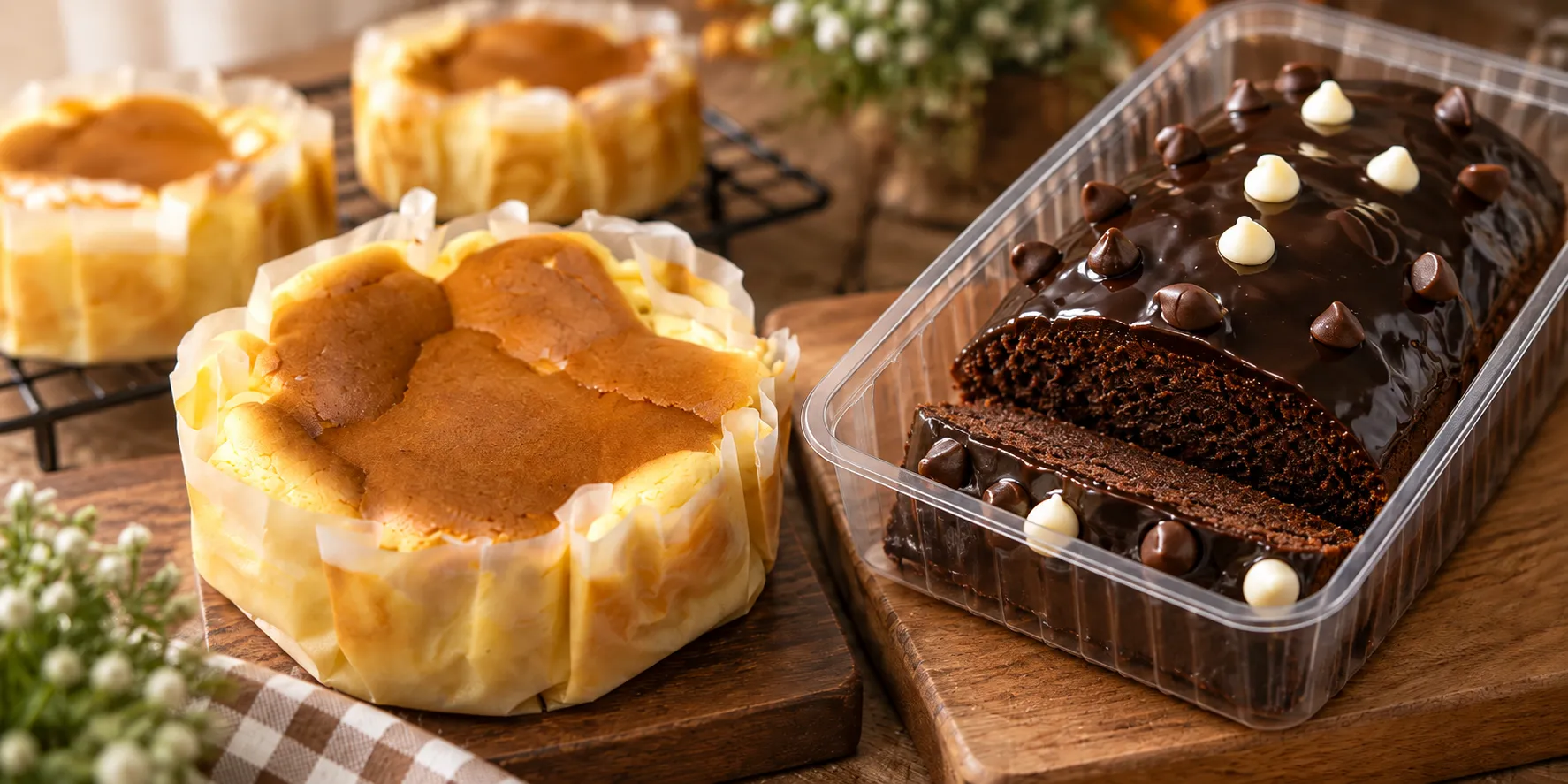 Hanie Cakes and Pastries delivery in Bislig City