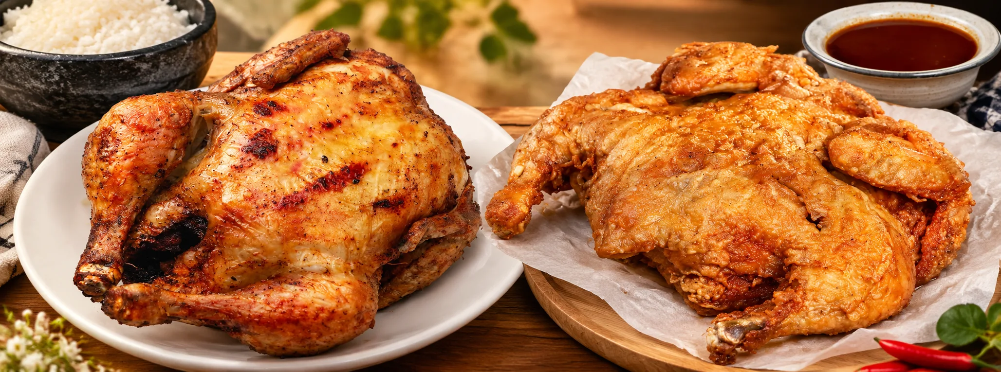 CS Roasted Chicken & Fried Chicken delivery in Gingoog City