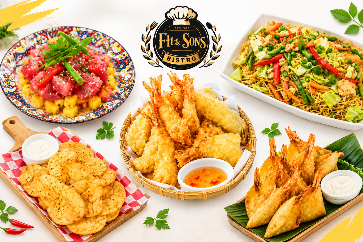 FH & Sons Bistro - Tandag City