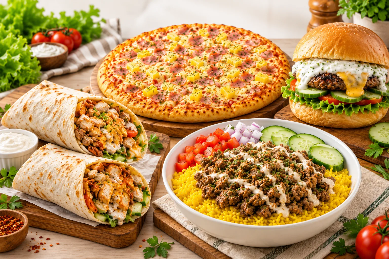 Dzong Shawarma delivery in Tandag City