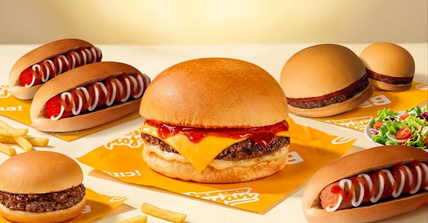 Angel's Burger