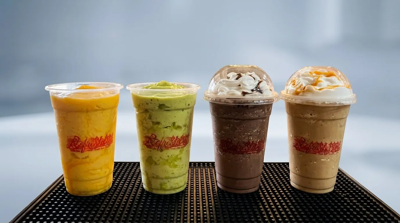Refresherie by J&L delivery in Gingoog City