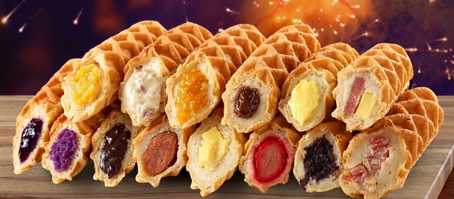 Waffle Time