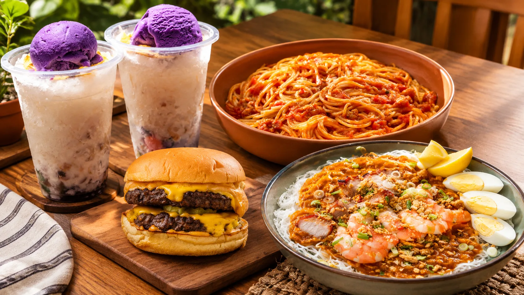 ZaM’s Food and Fudge delivery in Bislig City
