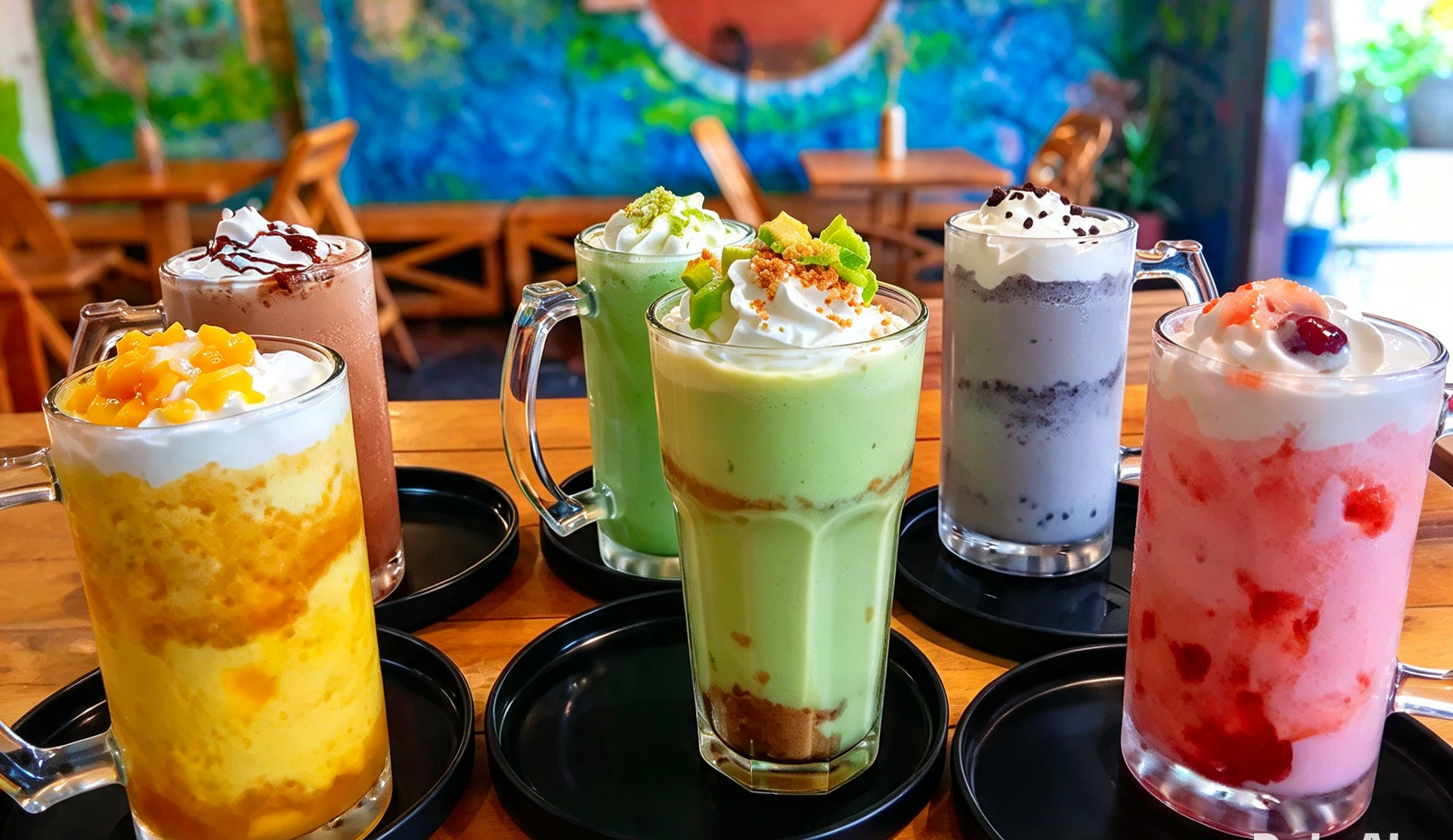 Bittersweet Cafe