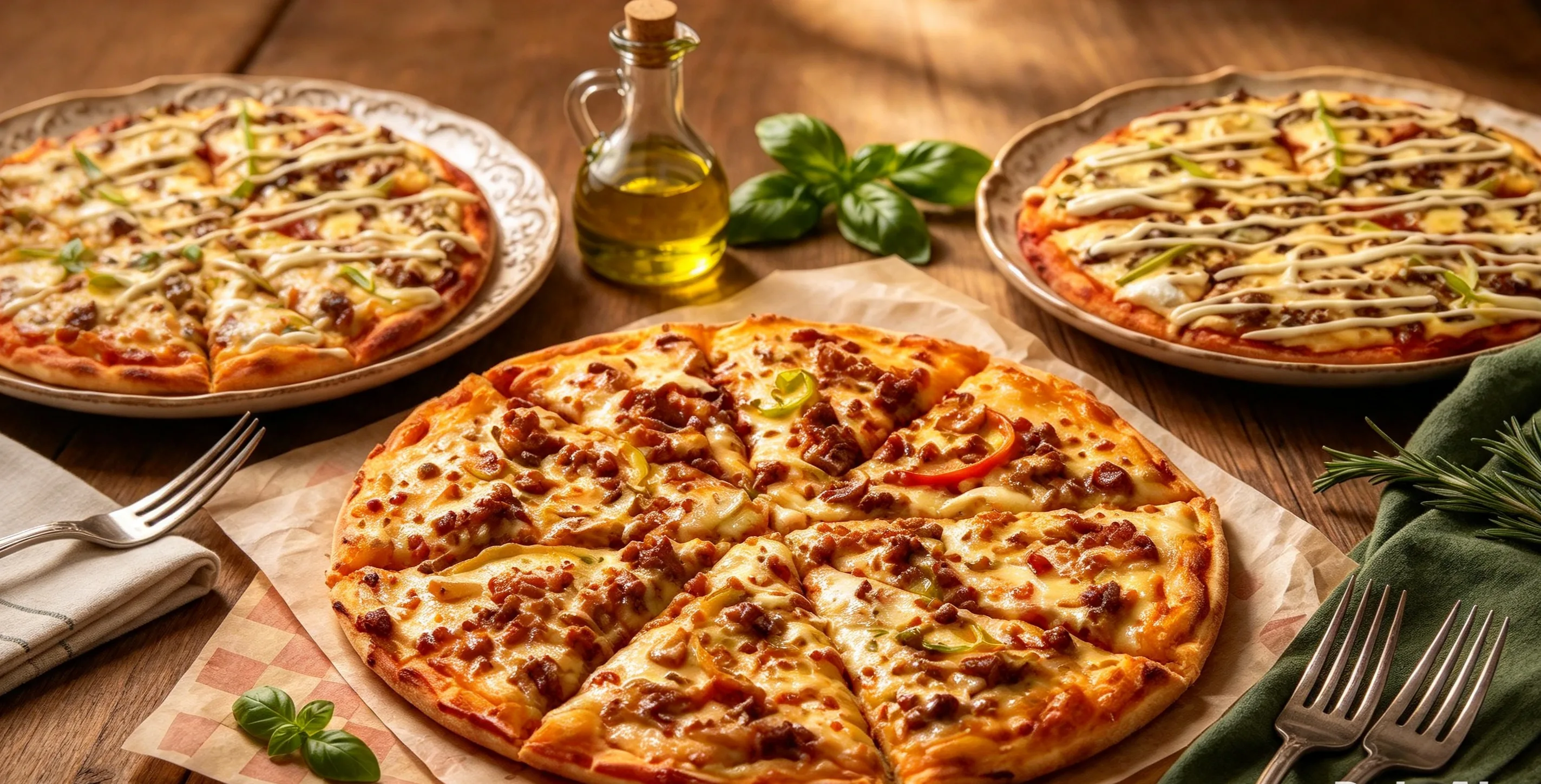 Mancias Pizza delivery in Bislig City